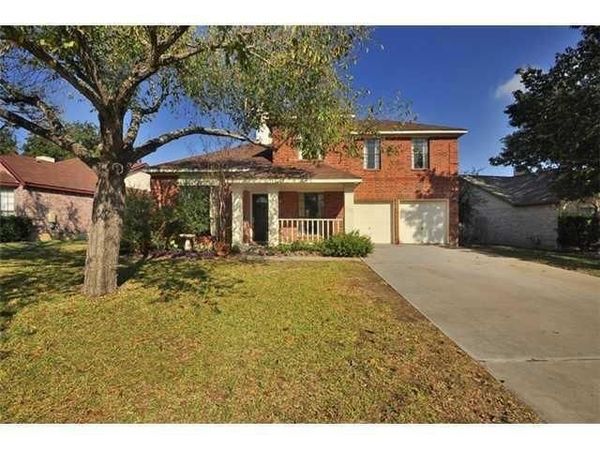 1113 Paint Brush TRL , Cedar Park, TX 78613