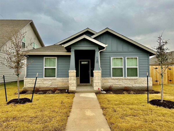 120 Oakdale Meadows LN , Hutto, TX 78634