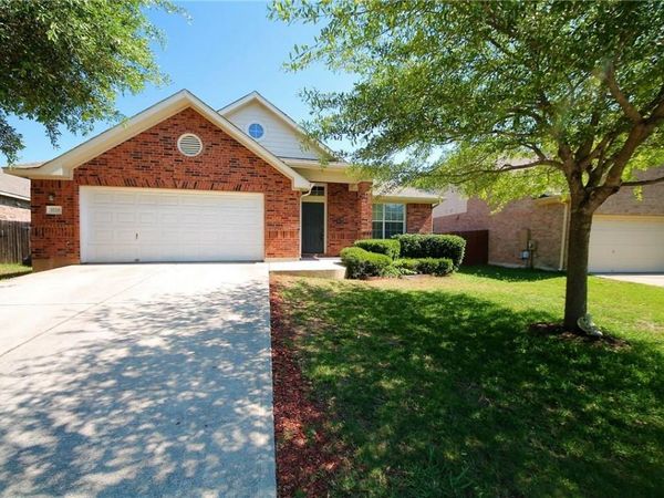 3728 Pine Needle CIR , Round Rock, TX 78681