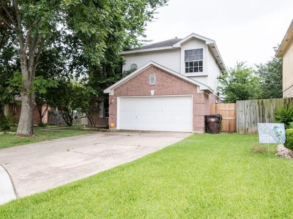3506 Hawk View CV , Round Rock, TX 78665
