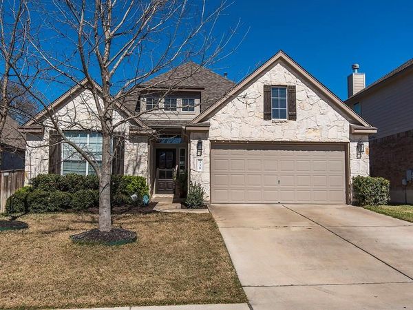339 Atlanta Park DR , Georgetown, TX 78628