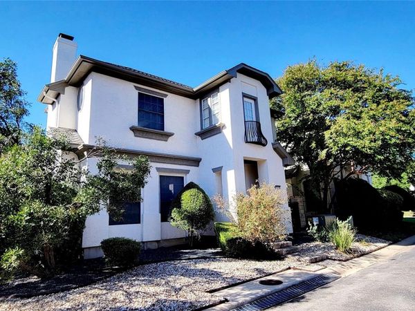 3907 Gaines CT , Austin, TX 78735
