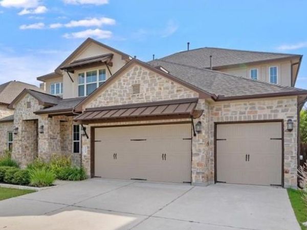 409 Spanish Mustang DR , Cedar Park, TX 78613