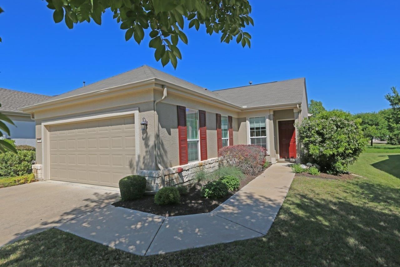 109 Ranier Ln , Georgetown, TX 78633 Main Photo