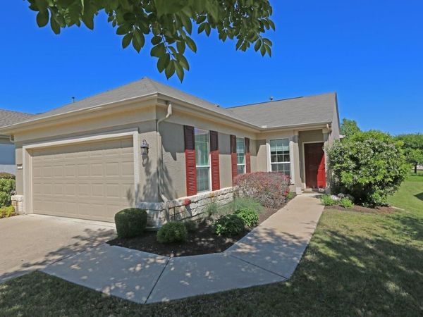 109 Ranier LN , Georgetown, TX 78633
