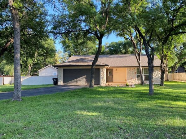 3404 Sierra DR , Georgetown, TX 78628