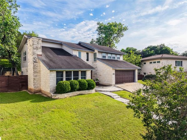 2009 Mistywood DR , Austin, TX 78746
