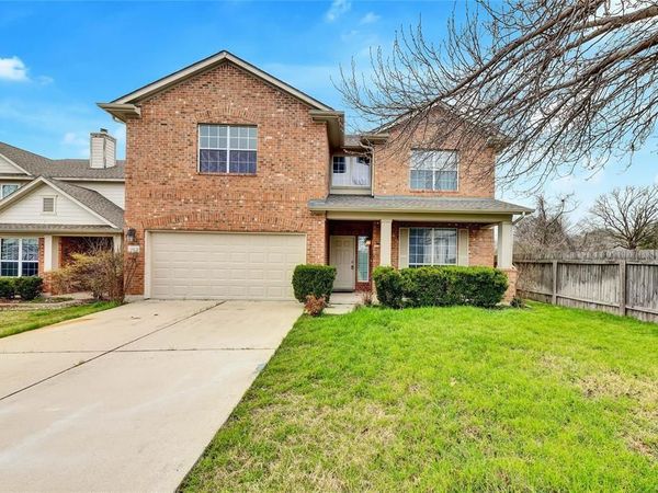 3112 Karstview CV , Round Rock, TX 78681