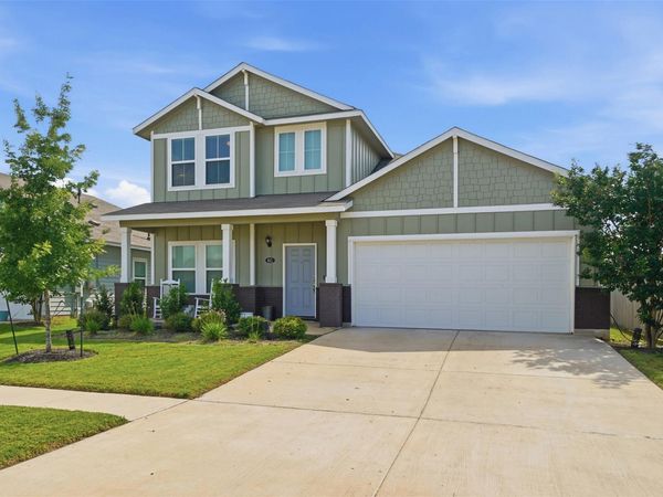 641 Running Creek DR , Kyle, TX 78640
