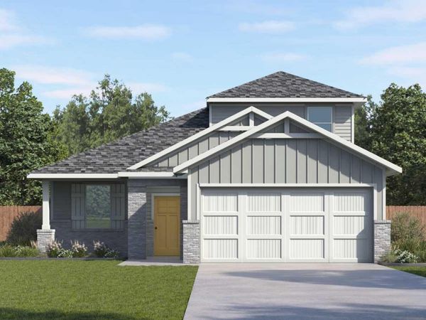 20233 Tester ST , Manor, TX 78653