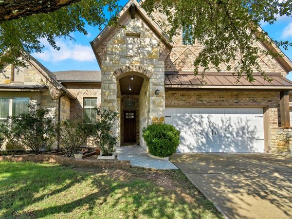 2325 Blended Tree Ranch DR , Leander, TX 78641
