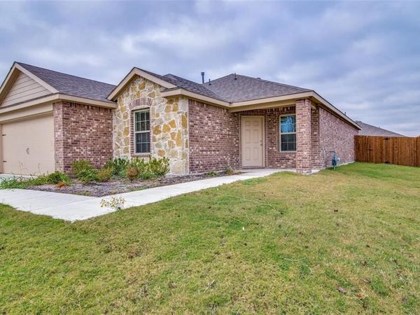 1512 Wild Rye Circle, Princeton, TX 75407