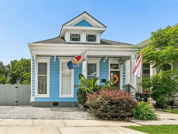321 325 S TELEMACHUS Street , New Orleans, LA 70119