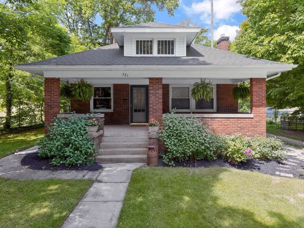 321 N Broadway Street, Cassopolis, MI 49031