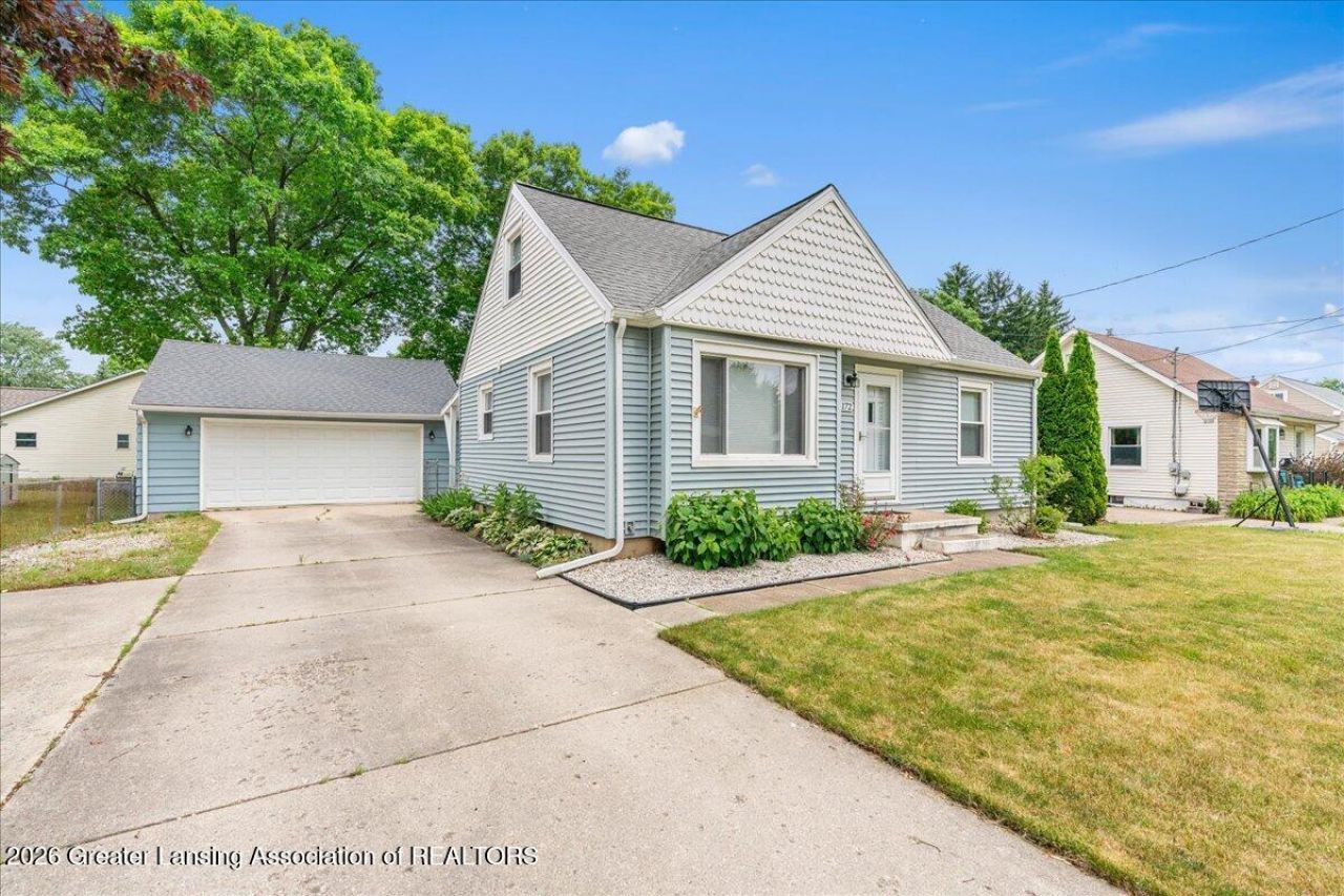4172 Watson Avenue, Holt, MI 48842 Main Photo