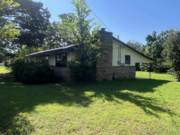 10650 W Hwy 9 Highway , Whitefield, OK 74462