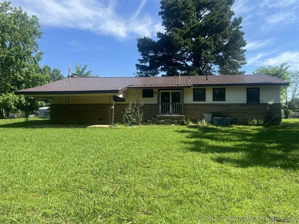 10650 W Hwy 9 Highway , Whitefield, OK 74462