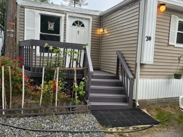 305 Turnpike, Unit 24, Easton, MA 02375