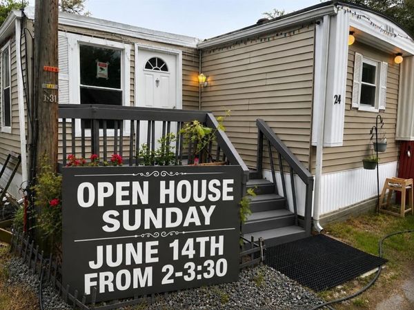 305 Turnpike, Unit 24, Easton, MA 02375