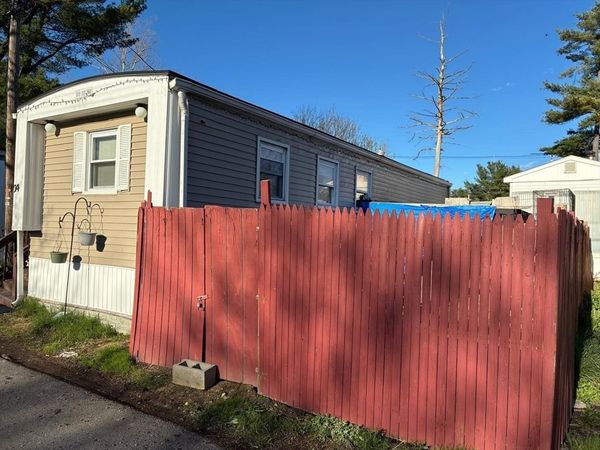 305 Turnpike, Unit 24, Easton, MA 02375
