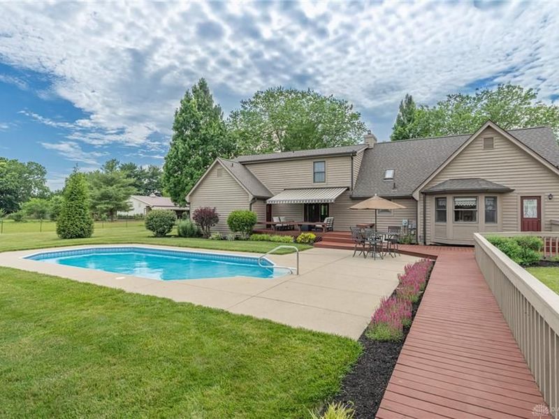 1424 N Lake Road, Bethel Township, OH 45344 Photo 52