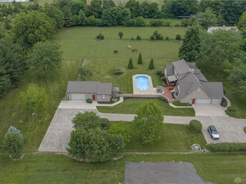 1424 N Lake Road, Bethel Township, OH 45344 Photo 67