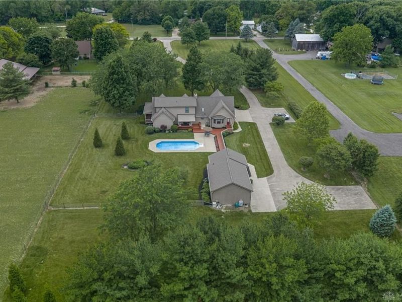 1424 N Lake Road, Bethel Township, OH 45344 Photo 69