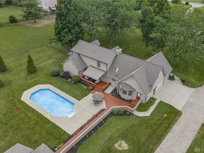 1424 N Lake Road, Bethel Township, OH 45344 Photo 72
