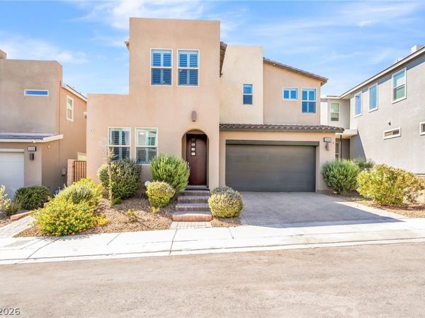 3354 Casalette Lane , Henderson, NV 89044