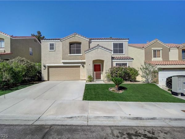 10012 Long Cattle Avenue, Las Vegas, NV 89117