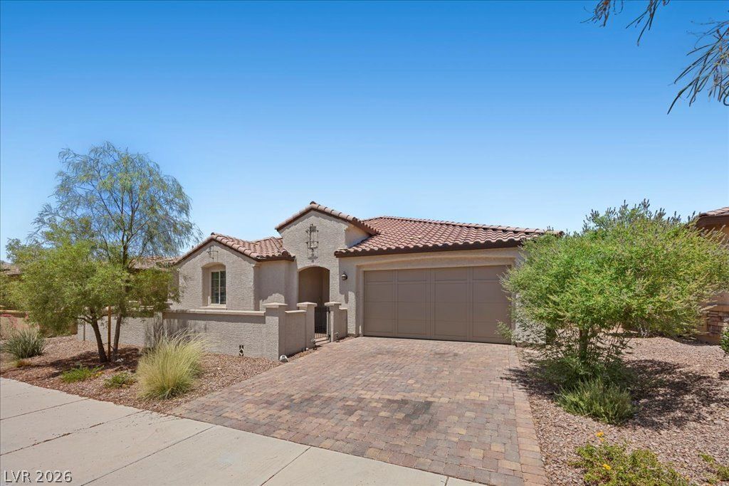 266 Inflection Street , Henderson, NV 89011