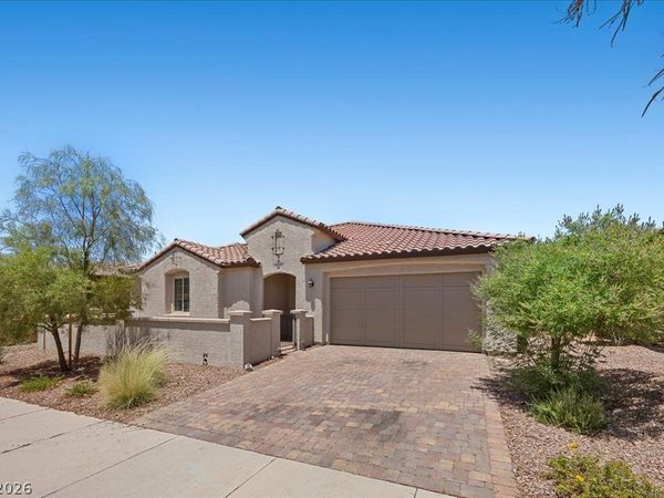 266 Inflection Street , Henderson, NV 89011