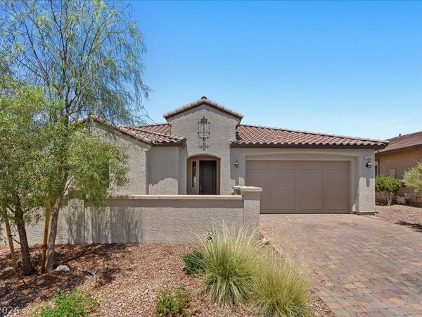 266 Inflection Street, Henderson, NV 89011