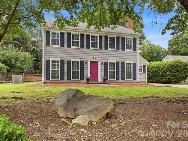 2726 Heidleburg Lane, Charlotte, NC 28210