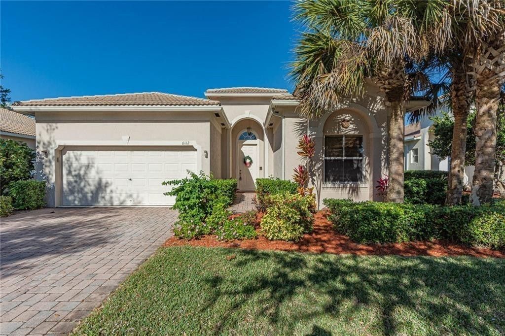 6112 Santa Margarito Drive, Fort Pierce, FL 34951 Photo