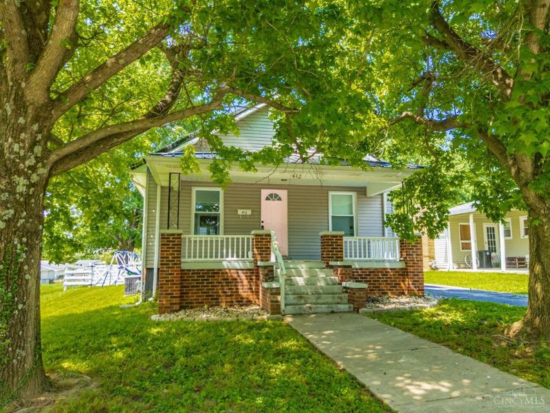 412 E South, West Union, OH 45693 Photo 1