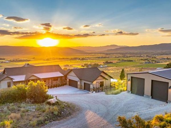 1212 SPLENDOR VALLEY RD , Marion, UT 84036