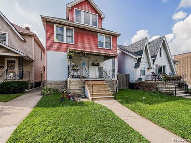 426 Genessee Street , River Rouge, MI 48218
