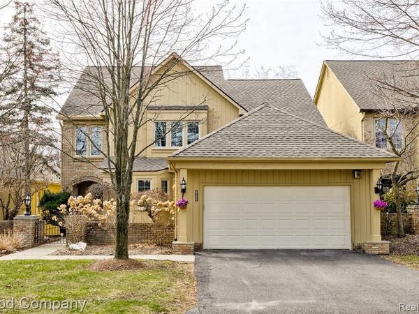 6255 CELESTE Road , West Bloomfield Twp, MI 48322