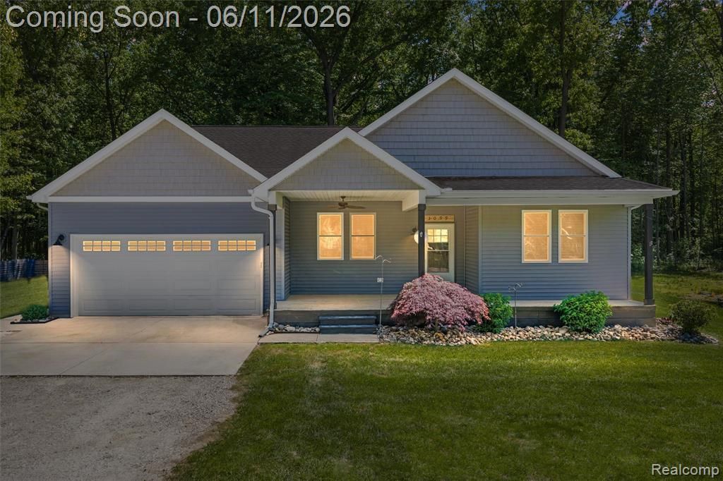 3099 Fruit Street, Clay Township, MI 48001 Main Photo