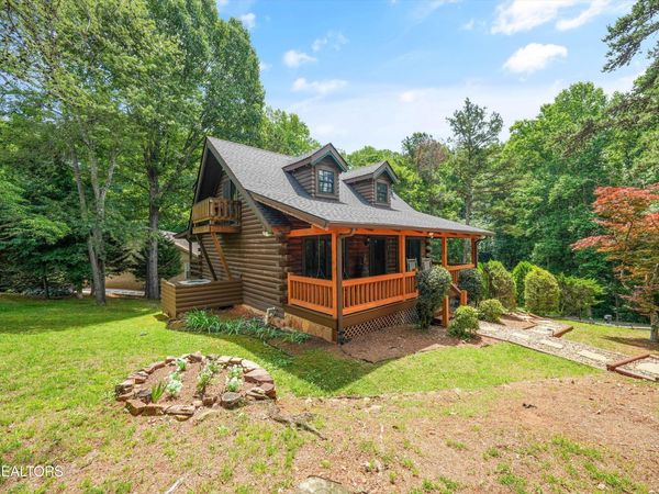 1408 Tomahawk Tr, Maryville, TN 37801