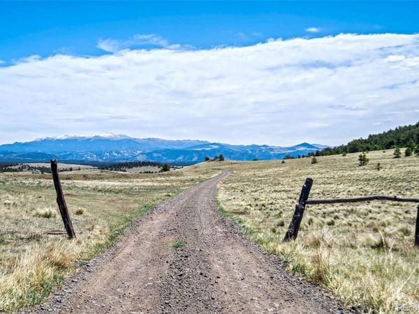 0 Roan Trail , Guffey, CO 80820