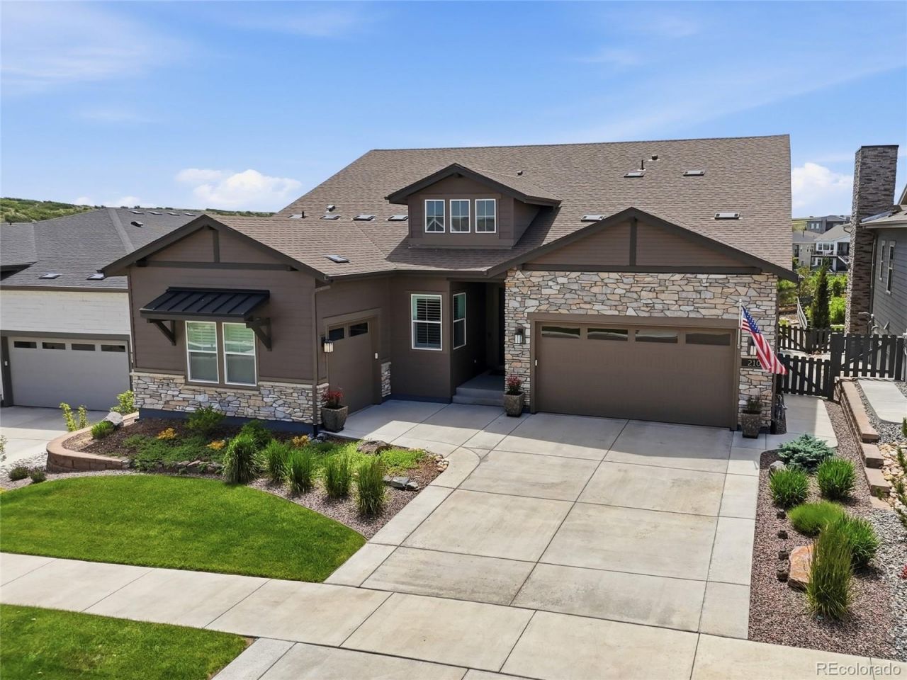2104 Bellcove Drive, Castle Rock, CO 80108 Main Photo