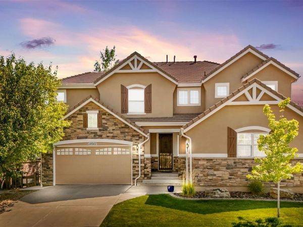 14042 Lexington Drive, Parker, CO 80134