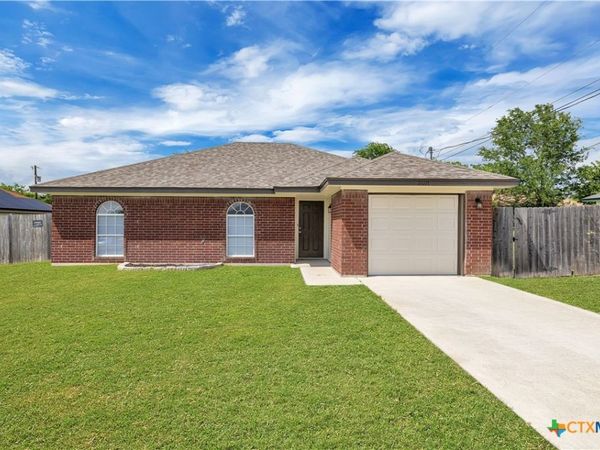 2607 Caprice Drive, Killeen, TX 76543