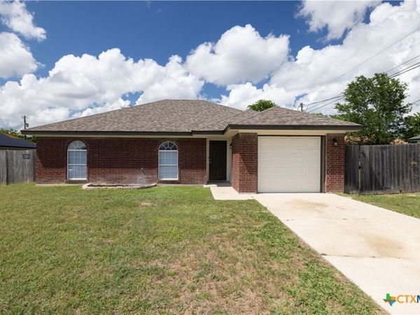 2607 Caprice Drive , Killeen, TX 76543