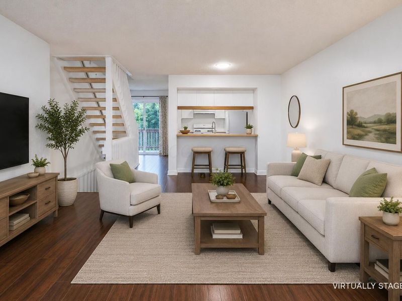 5597 Valencia Park Boulevard, Unit 11E, Hilliard, OH 43026 Photo 6