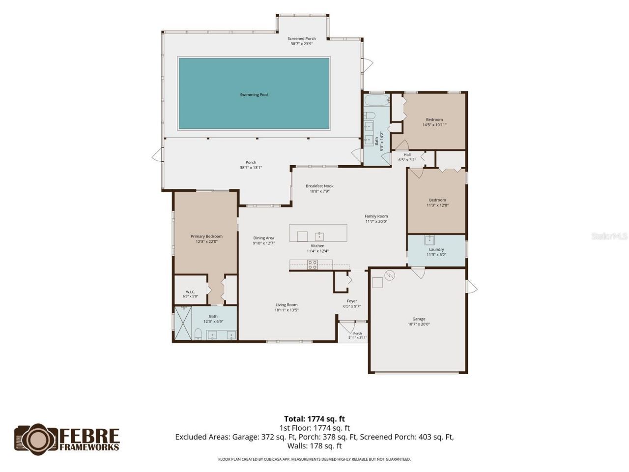 12076 92nd Way N, Largo, FL 33773 Photo