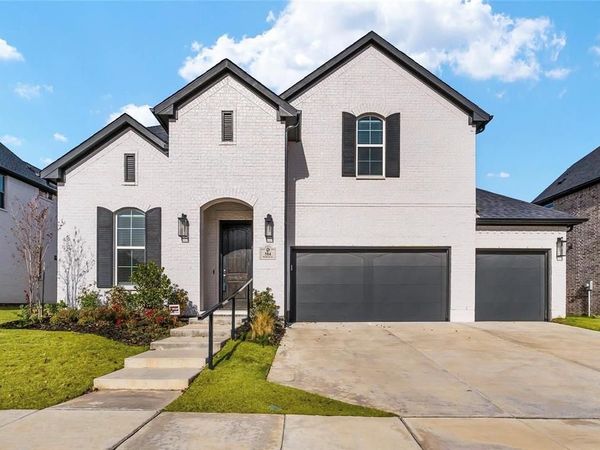 584 Meandering Lane, Frisco, TX 75033