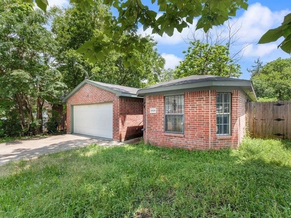 2526 Exeter Avenue, Dallas, TX 75216